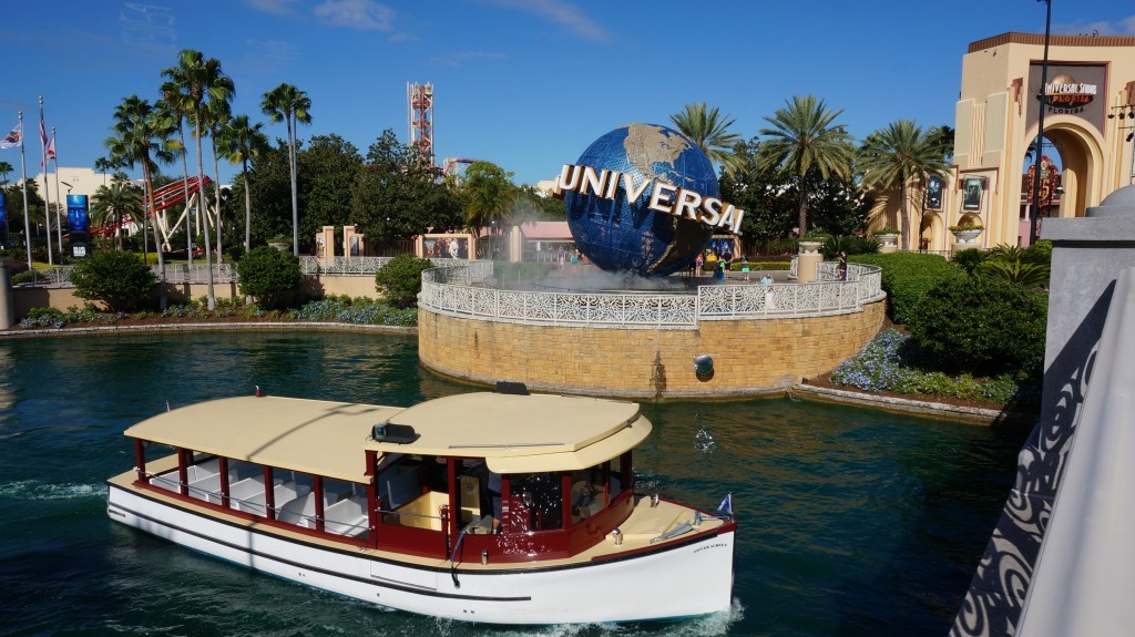 Informe de viaje de octubre de 2015 a Universal Orlando