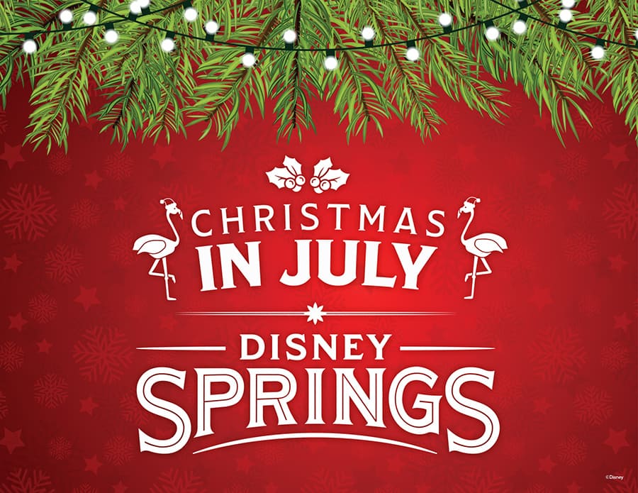 La Navidad de julio llega a Disney World