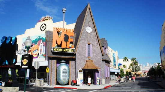 La entrada anticipada al parque de Universal Studios Florida ahora está disponible para los huéspedes del resort