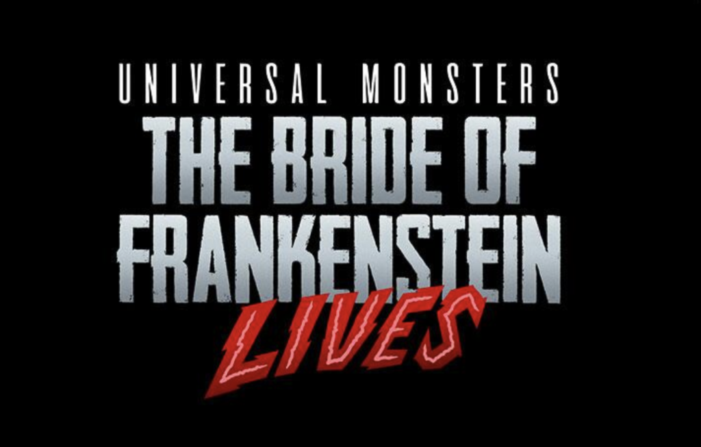 La novia de Frankenstein Lives anunciada para Halloween Horror Nights 2021