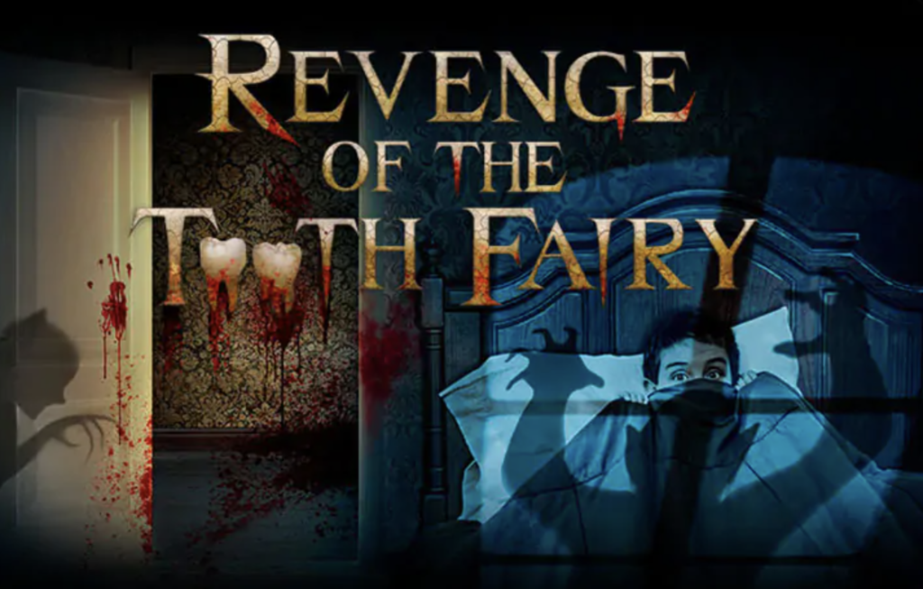 Se anuncia Revenge of the Tooth Fairy para las pruebas de experiencia de temporada de Halloween 2020