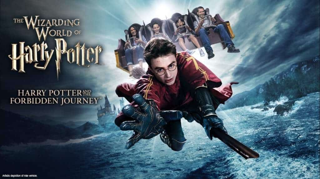 5 secretos del mágico mundo de Harry Potter