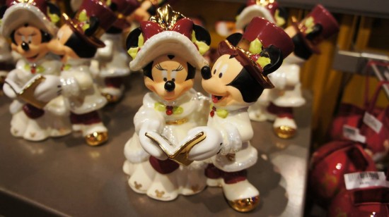 La temporada navideña de 2012 en Walt Disney World promete tradiciones festivas y espectáculos de temporada