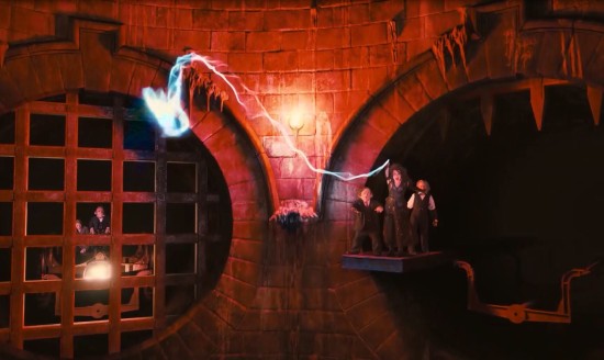 Las cinco características principales de Escape from Gringotts que los fanáticos de Potter estaban esperando