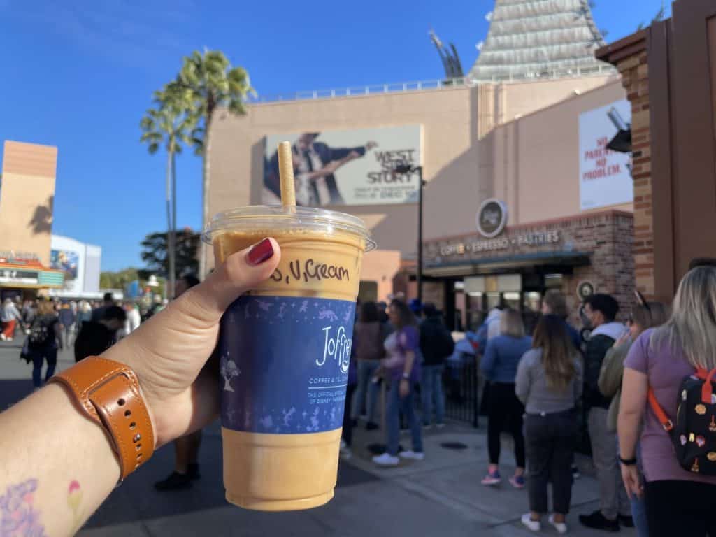 Las cuatro mejores bebidas frías en Walt Disney World Resort