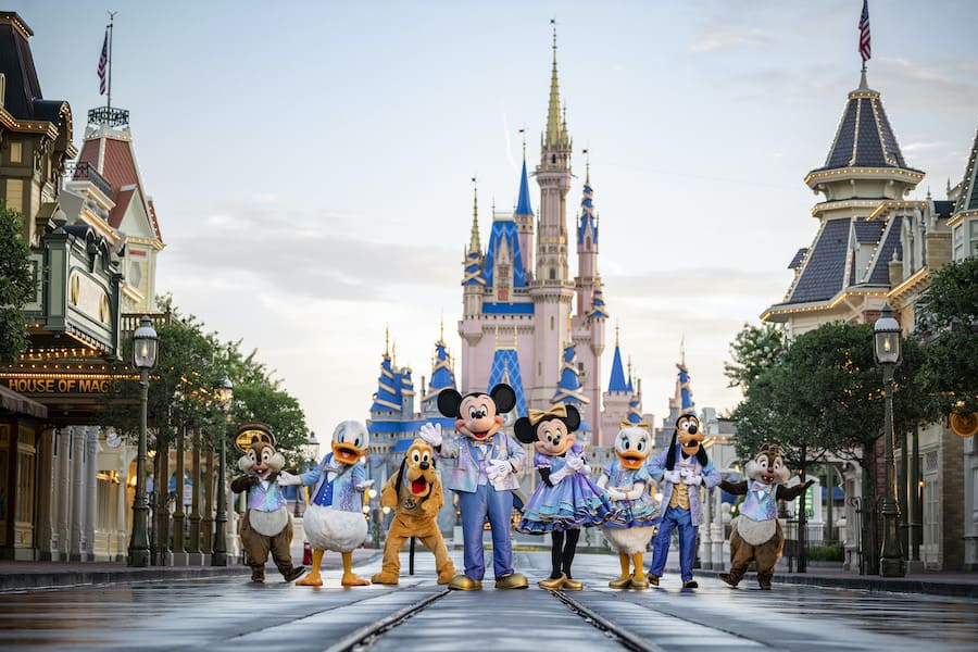 Las nuevas incorporaciones del 50 aniversario de Disney World