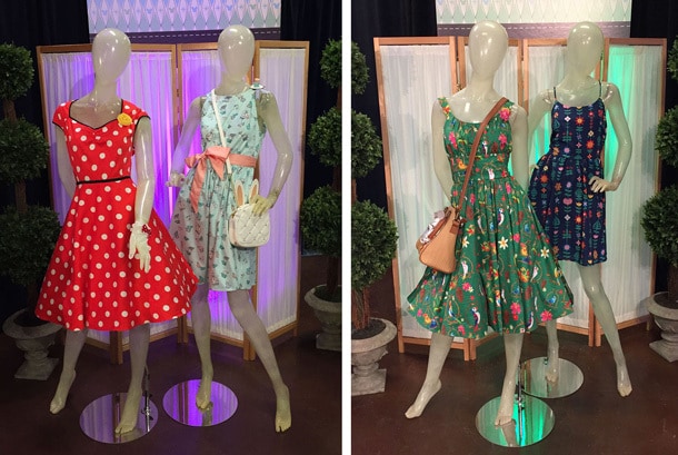 Nueva línea de moda llamada 'The Dress Shop' llega a Disney Springs