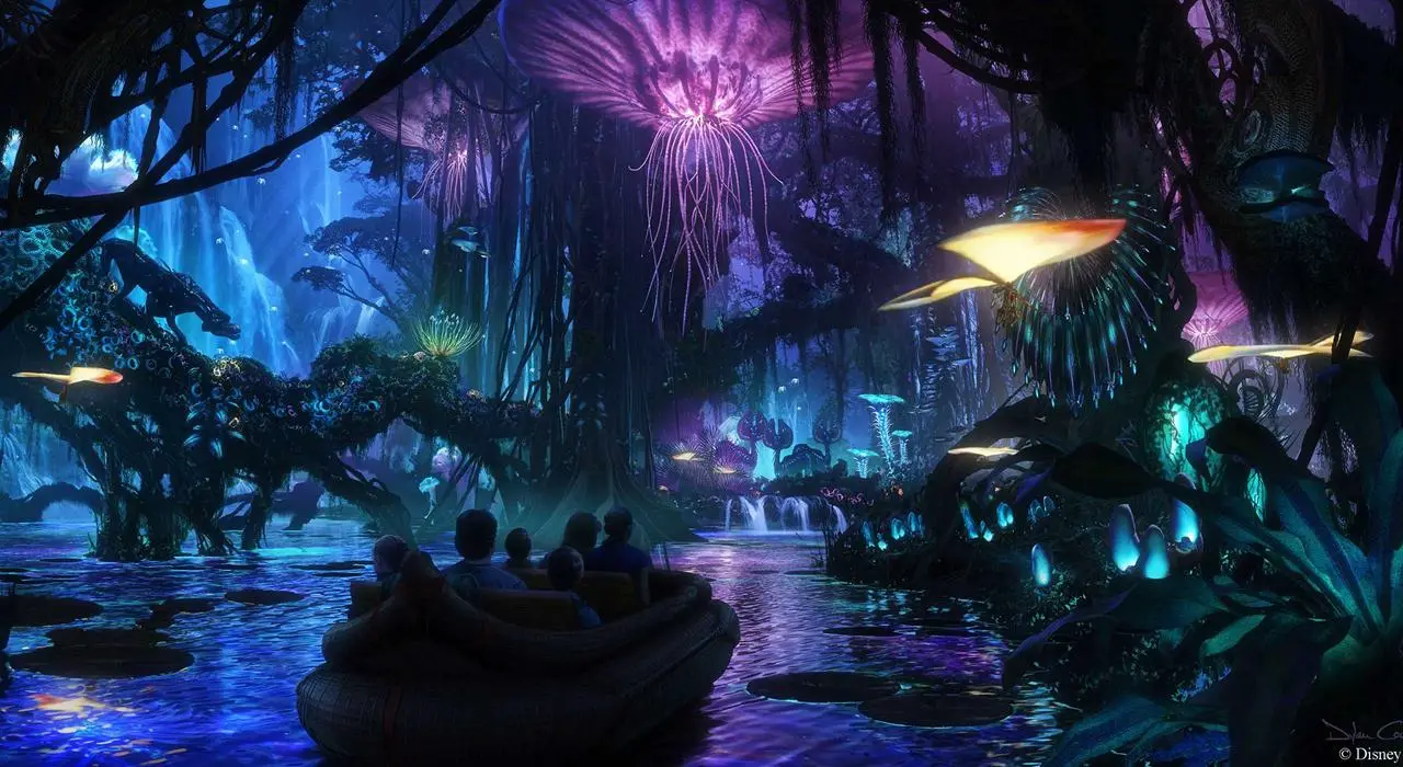 Disney World anuncia nueva Pandora