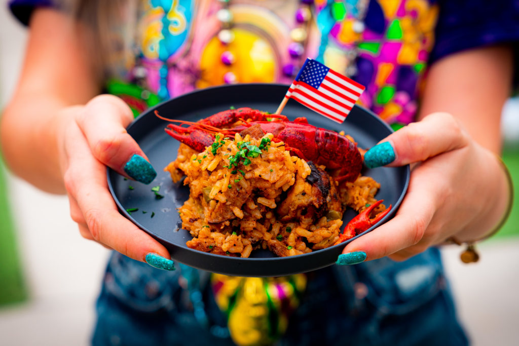 Reseña: Probar más de 45 comidas y bebidas en el Mardi Gras 2021 de Universal Orlando: sabores internacionales del Carnaval