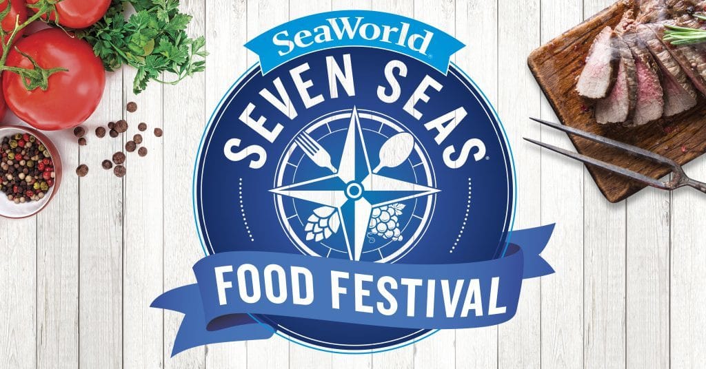 SeaWorld Orlando extiende el Seven Seas Food Festival a operaciones diarias