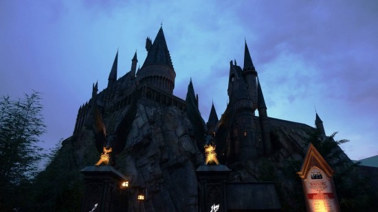 Surgen fascinantes rumores sobre el Mundo Mágico de Harry Potter en construcción en Universal Studios Hollywood