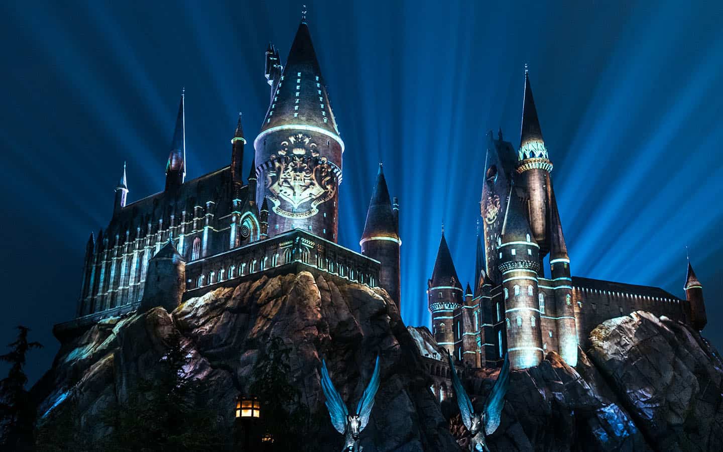 Luces Nocturnas regresa a Hogwarts