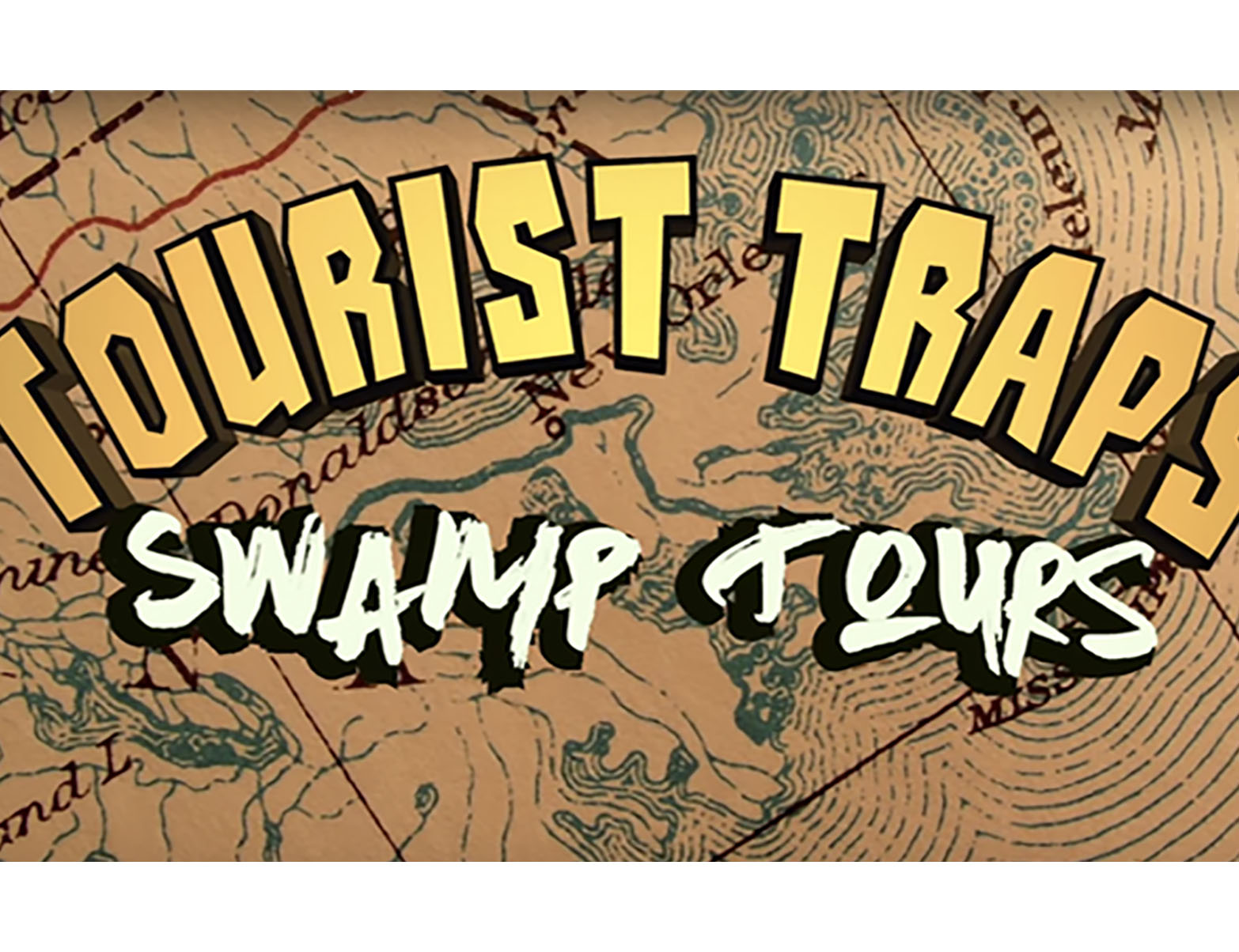 Trampas para turistas: recorrido por el pantano de Nueva Orleans con Savannah Jane Buffett