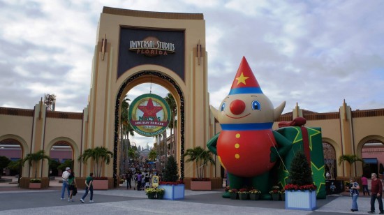 Tu época favorita del año para visitar Universal Orlando Resort