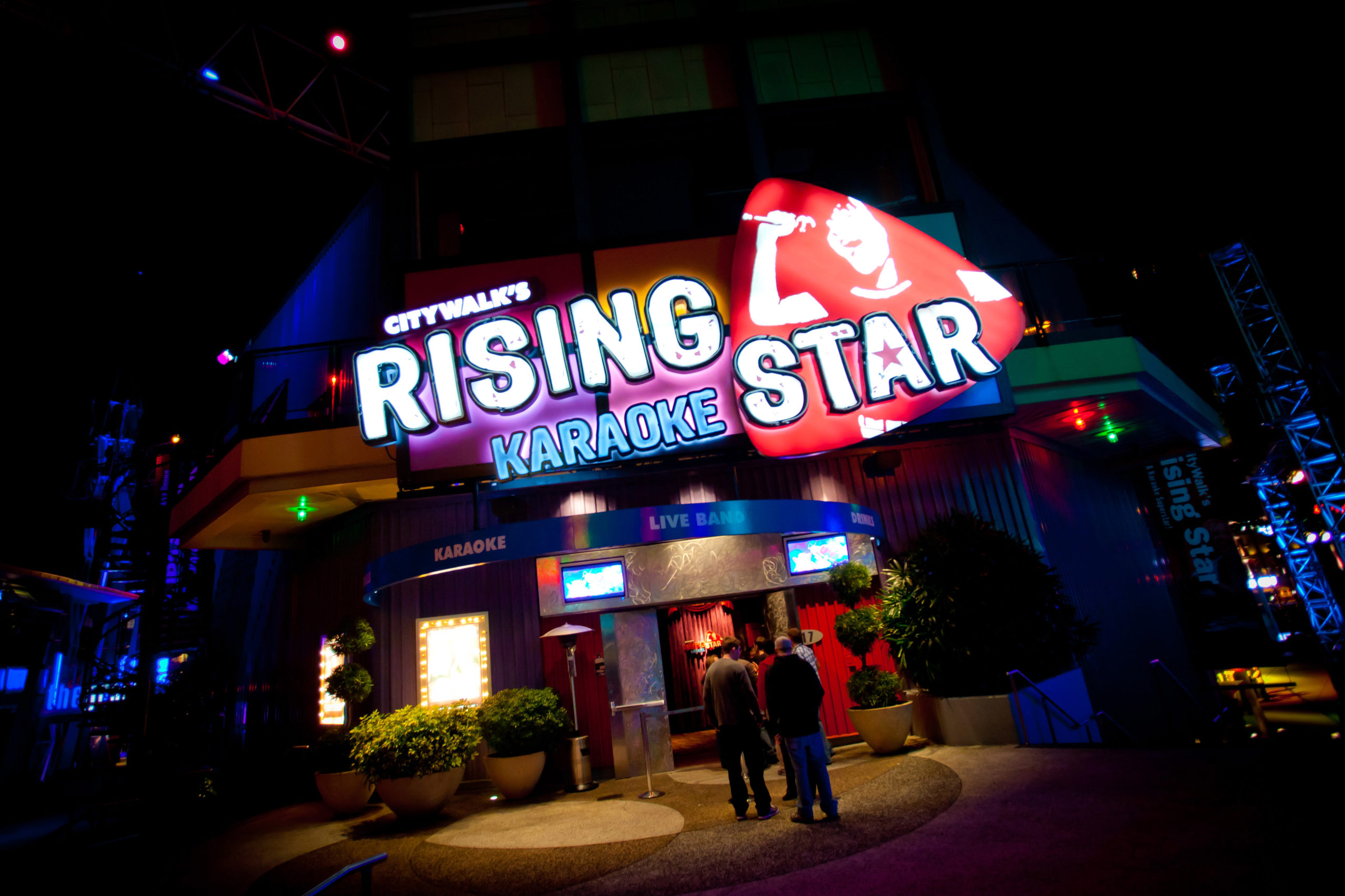 Rising Star reabre este fin de semana solo en Universal CityWalk Orlando