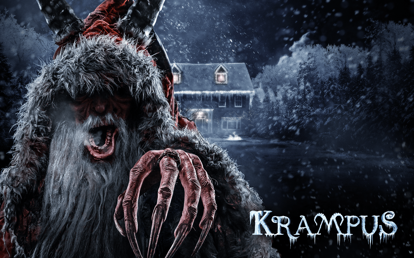 Krampus llegará a Halloween Horror Nights 26