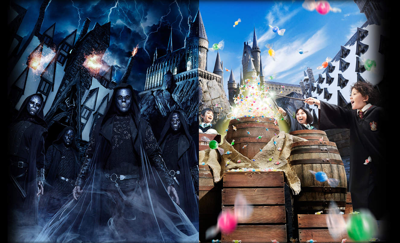 Halloween llega al Wizarding World Japón, más eventos en el horizonte