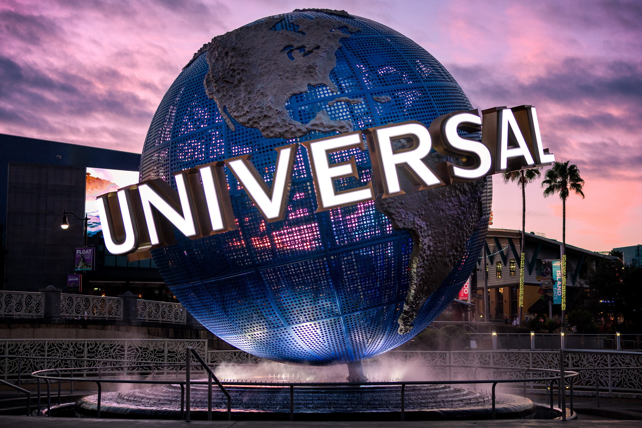 Universal, SeaWorld y Disney comienzan a reabrir en junio y julio