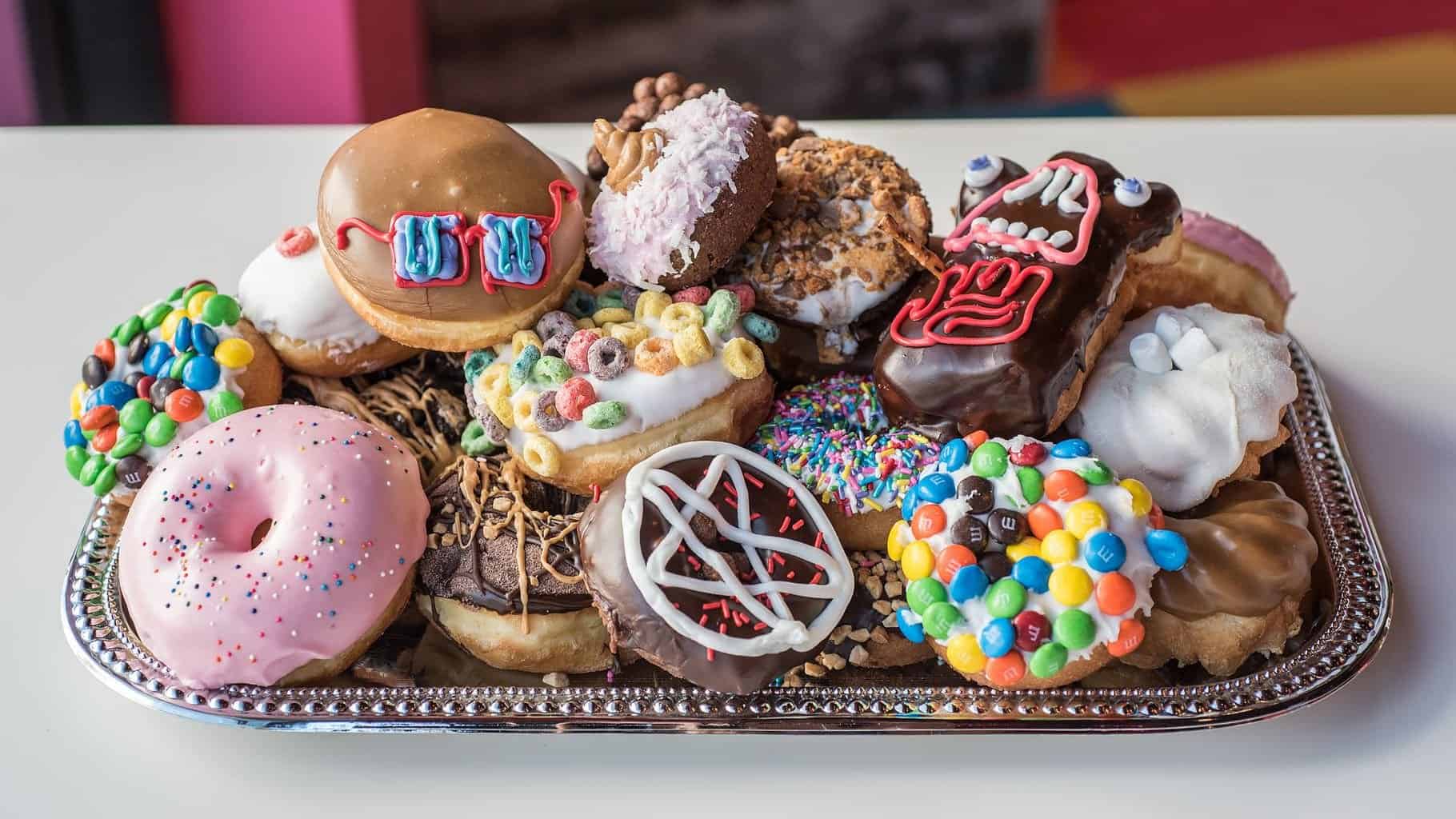Voodoo Donut llega a Universal CityWalk