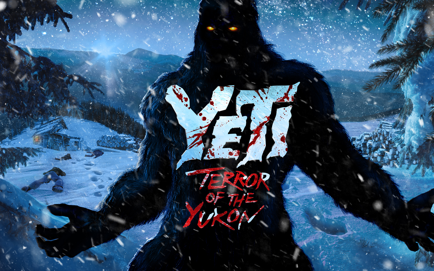 Terror of the Yukon anunciado para Halloween Horror Nights 2019
