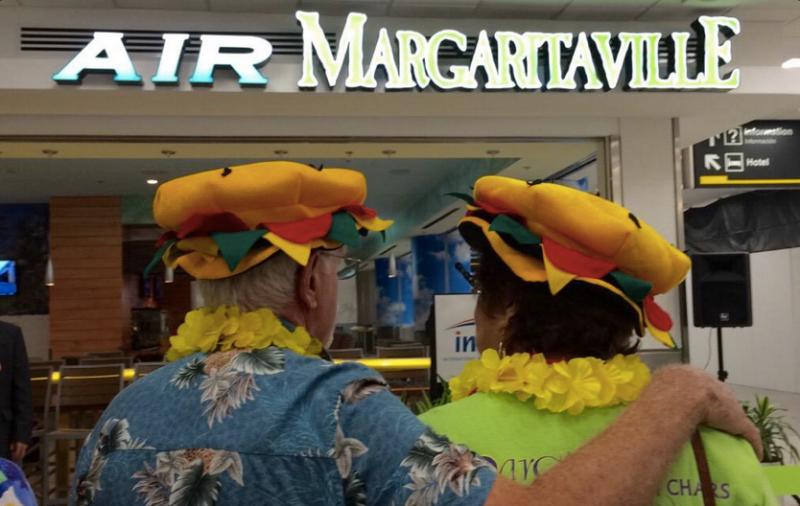 MIA aterriza el primer restaurante Air Margaritaville en un aeropuerto de EE. UU.