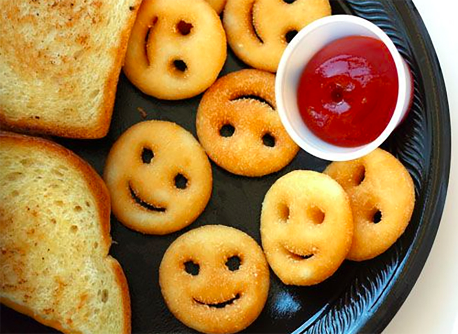¡Feliz Día Mundial de la Sonrisa! Celebre con alimentos que se alegrarán de verte
