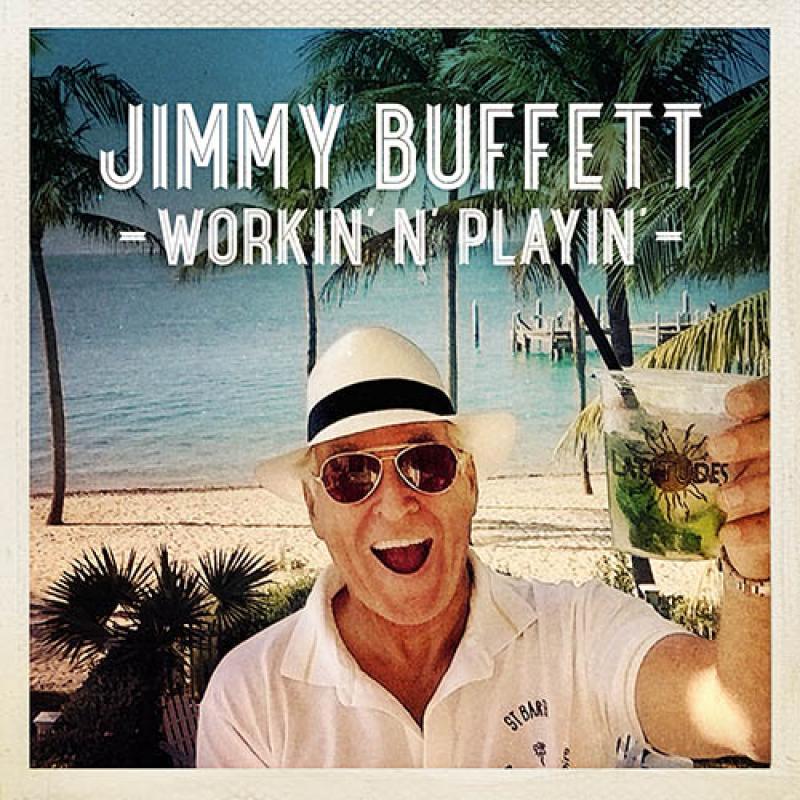¡Nueva música de Jimmy Buffett lanzada hoy!