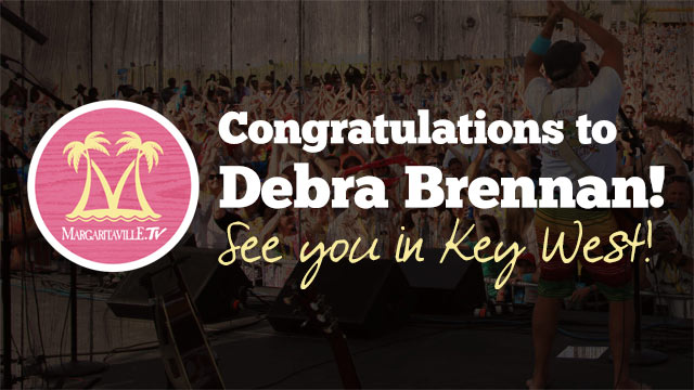 ¡Felicitaciones a Debra Brennan!