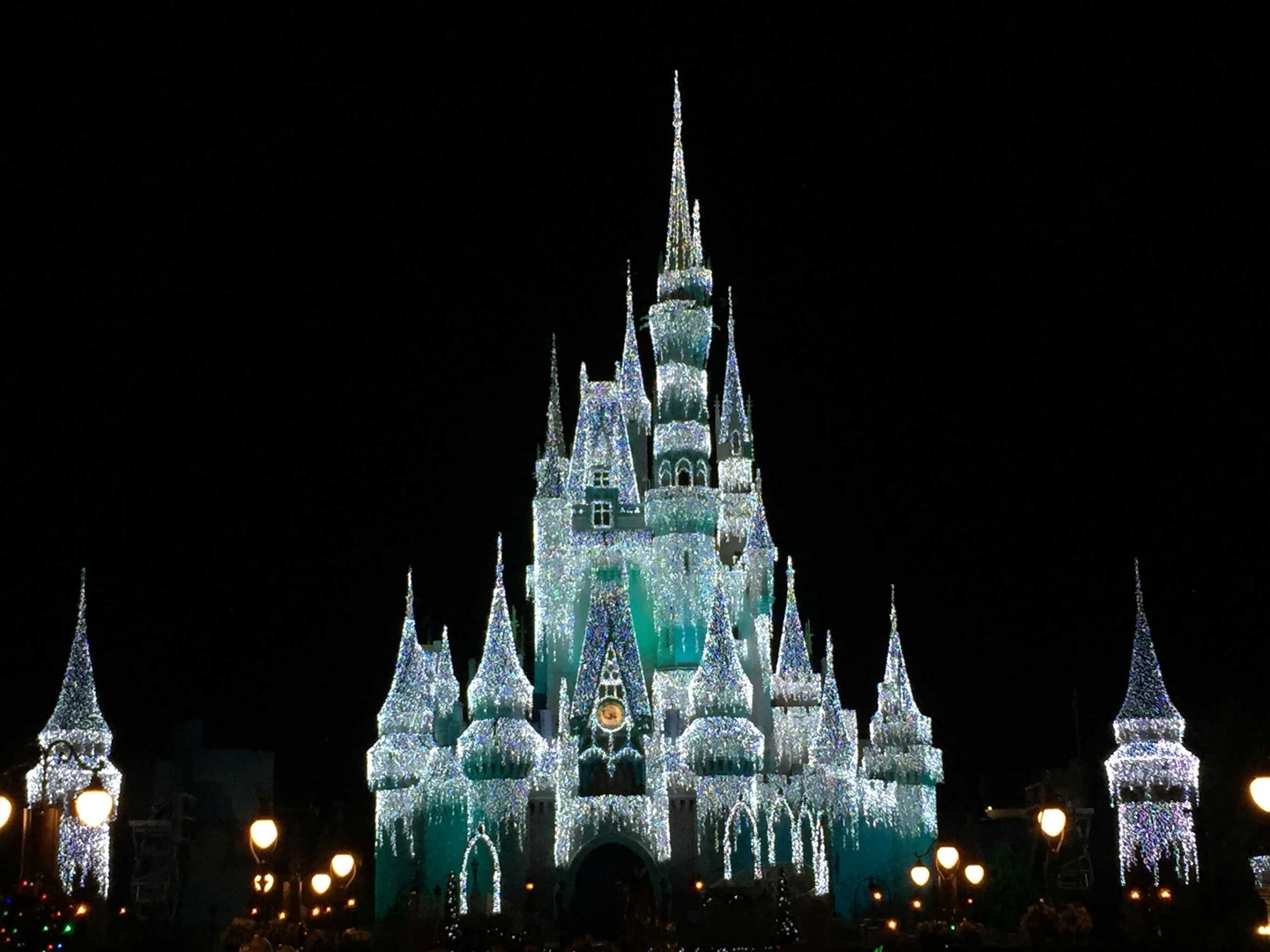 Guía de vacaciones de Walt Disney World 2016