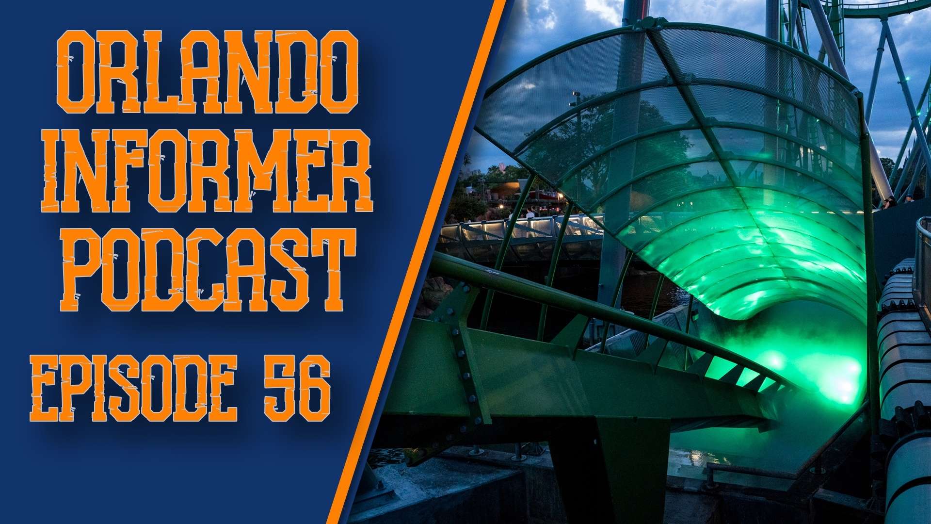Orlando Informer Podcast Episodio 56