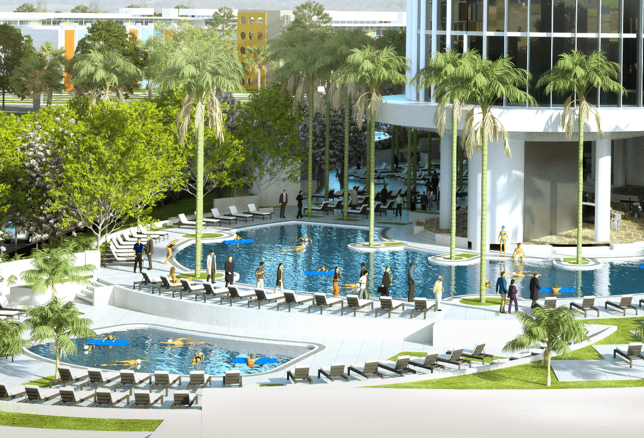 Aventura Hotel será el más avanzado tecnológicamente de Universal Orlando