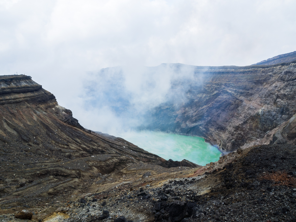 Los 6 mejores volcanes que realmente puedes visitar
