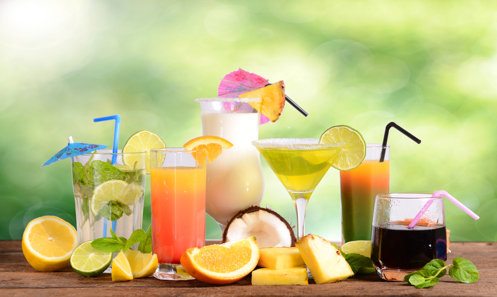 4 recetas de limonada tan buenas que no te importará que no contengan alcohol