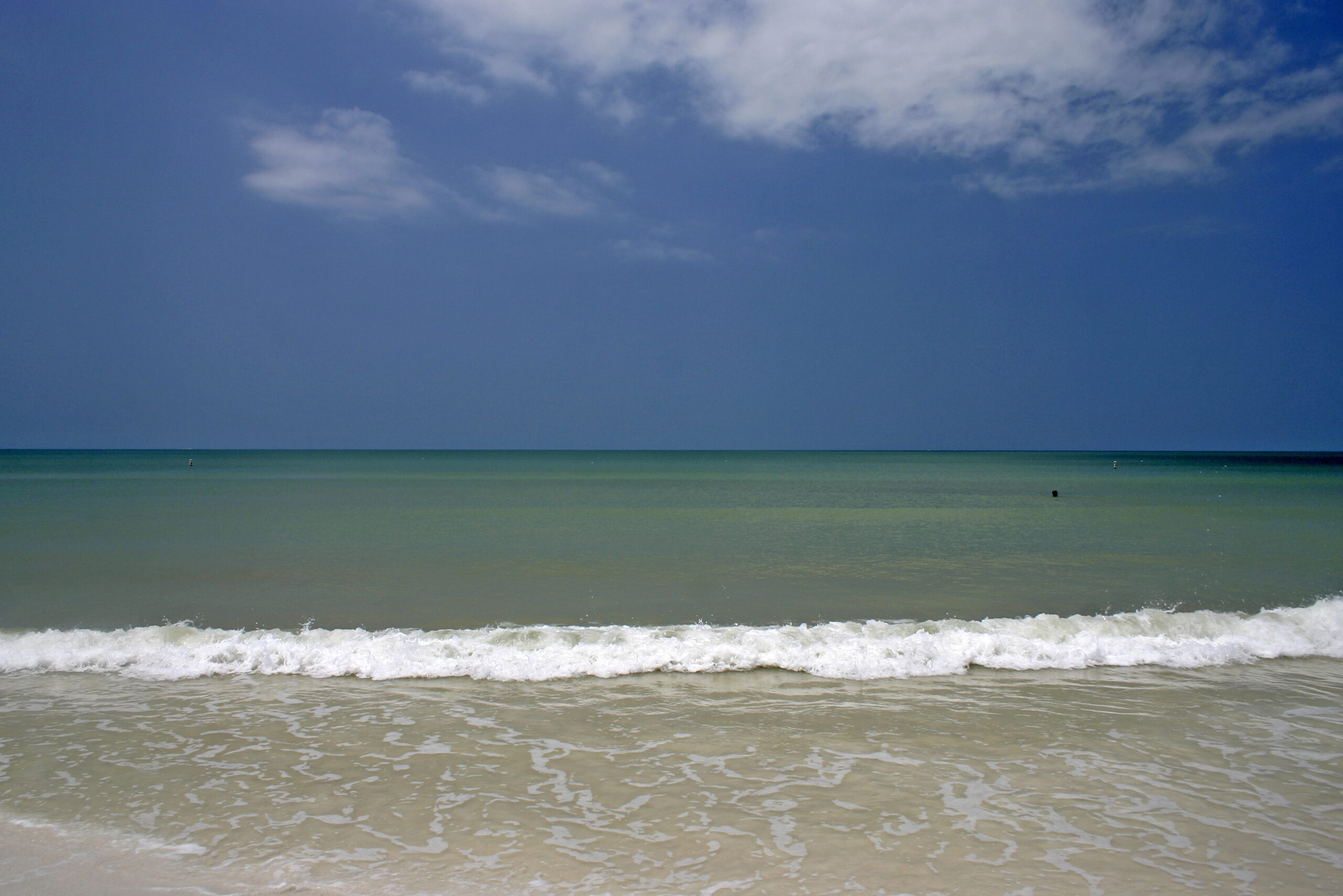Relájate y relájate: 4 playas cerca de Orlando que aman a los lugareños