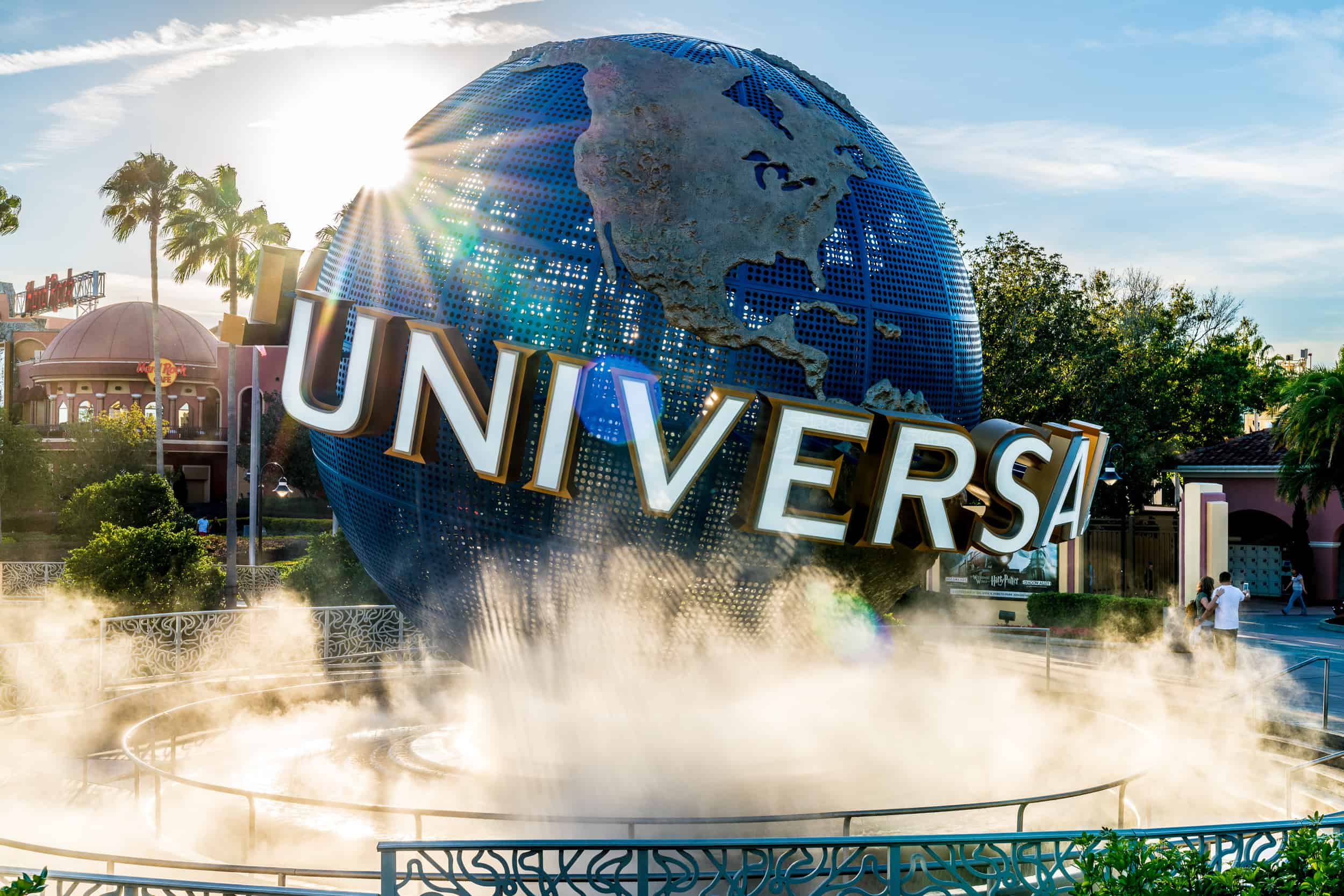 Por qué deberías viajar solo a Universal Orlando