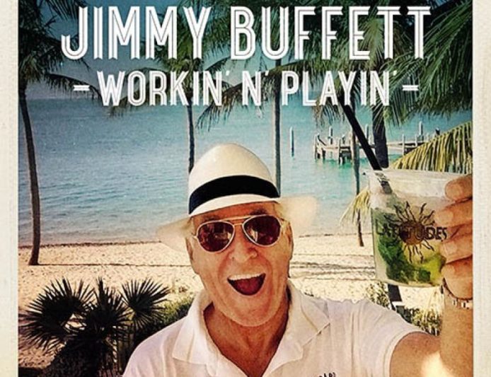 ¡Nueva música de Jimmy Buffett lanzada hoy!