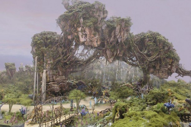 ¿Avatar Land aplastará el Callejón Diagon?