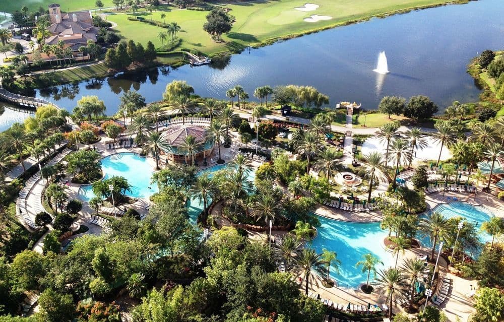 ¿Será este el hotel más lujoso de Disney World?