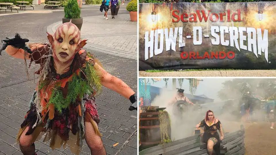 Diversión aterradora en el estado del sol: cosas populares para hacer en Florida para Halloween 2023