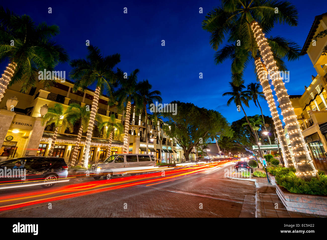 5ta Avenida – Nápoles, Florida | Galería de fotos