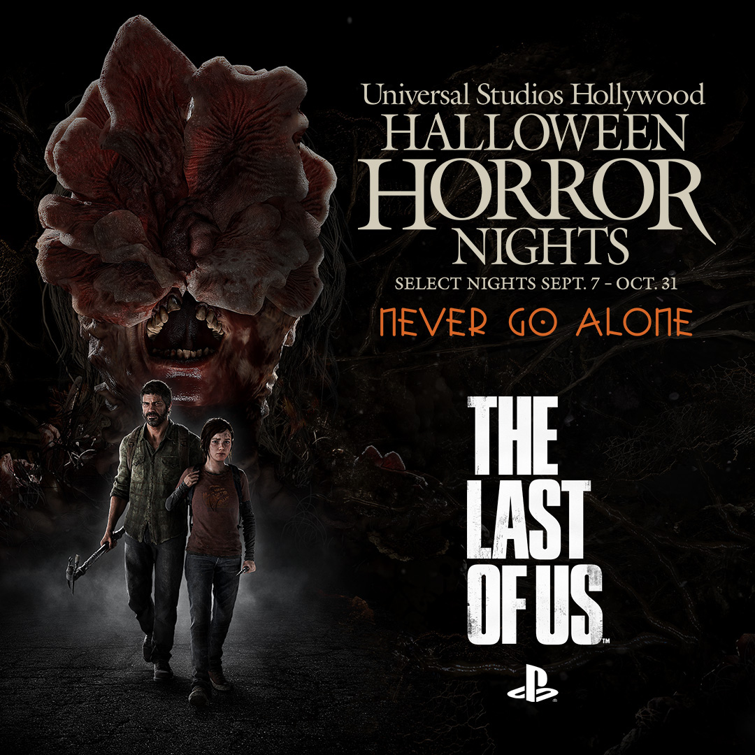 El acuerdo más oscuro anunciado para Halloween Horror Nights 2023