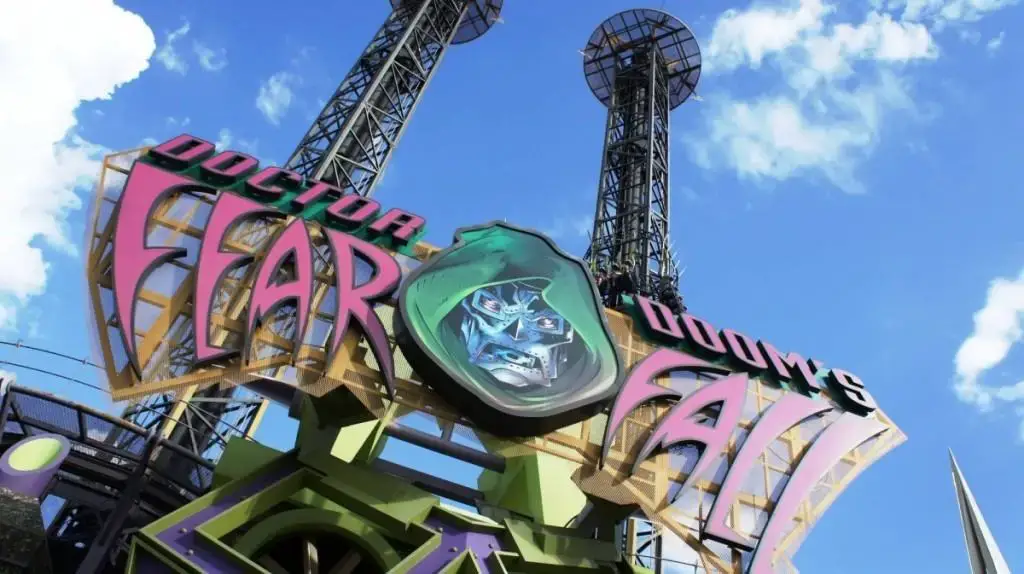 10 atracciones más intensas en Universal Orlando