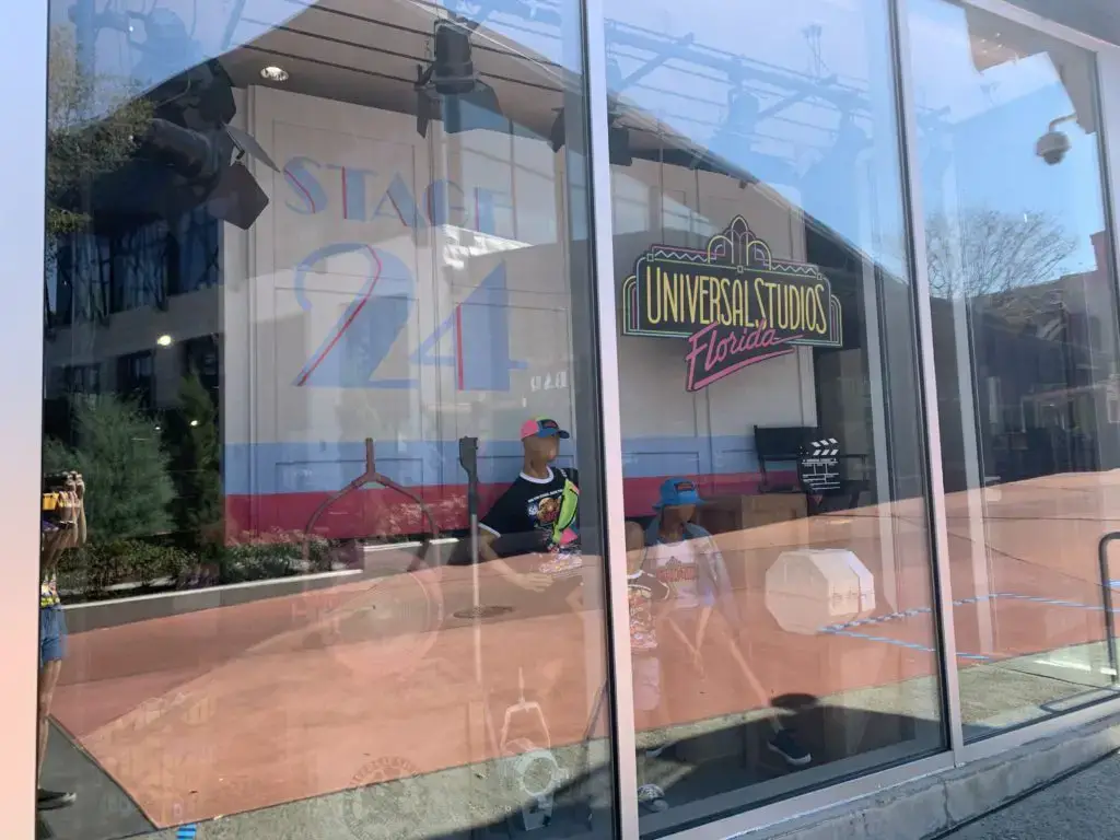 REVELADA la nueva tienda Universal Studios de CityWalk