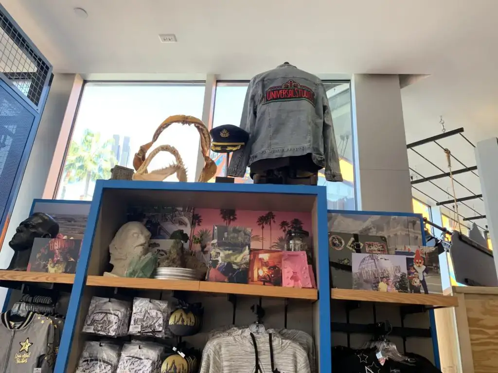 REVELADA la nueva tienda Universal Studios de CityWalk