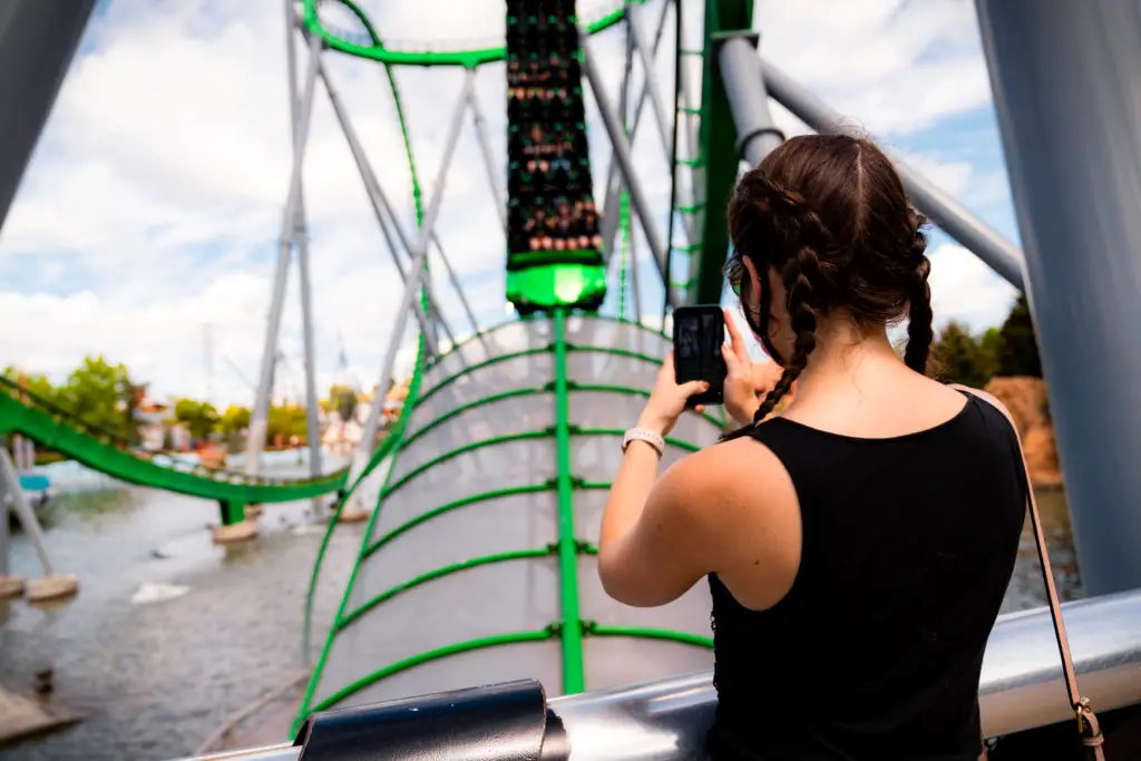 Cómo tomar fotos dignas de Instagram en Universal Orlando Resort