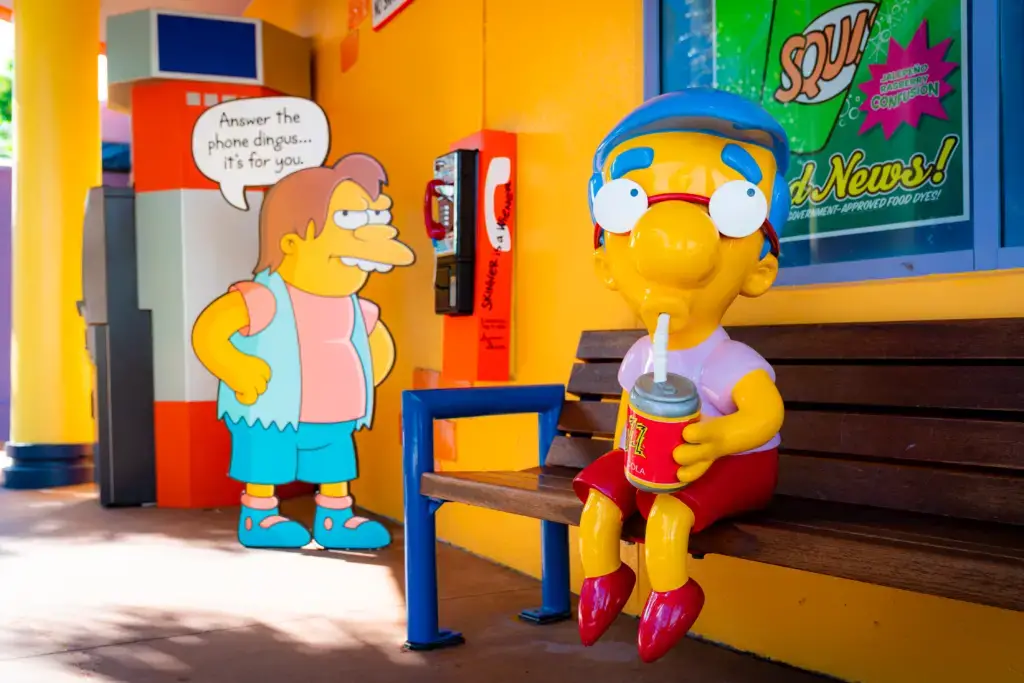 Cómo tomar fotos dignas de Instagram en Universal Orlando Resort