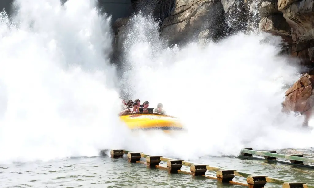 10 atracciones más intensas en Universal Orlando