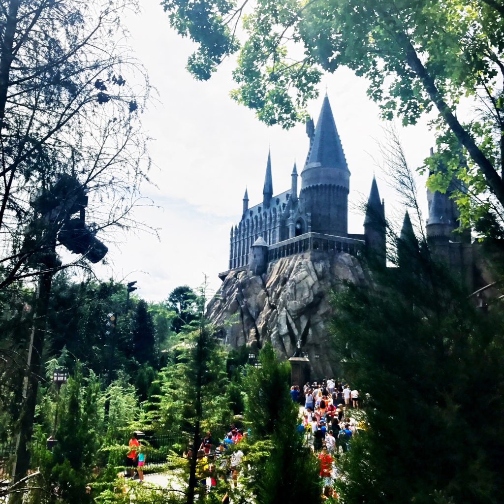 10 atracciones más intensas en Universal Orlando
