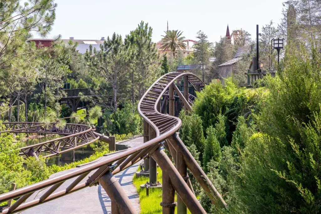 10 atracciones más intensas en Universal Orlando
