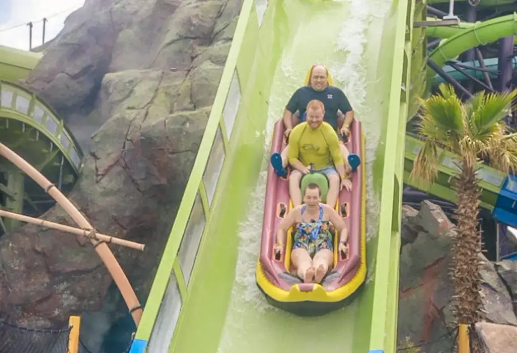 10 atracciones más intensas en Universal Orlando